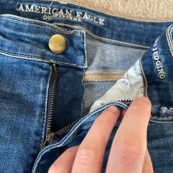 American Eagle Jeans - Picture 3 of 8